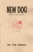 New Dog Protoplasm Scrolls