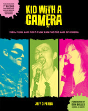Kid With A Camera Book + 7" PRE-ORDER