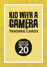 Kid With A Camera Book + 7" + Trading Cards (Limited Edition) PRE-ORDER