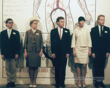 Members of World Imitation, 1978